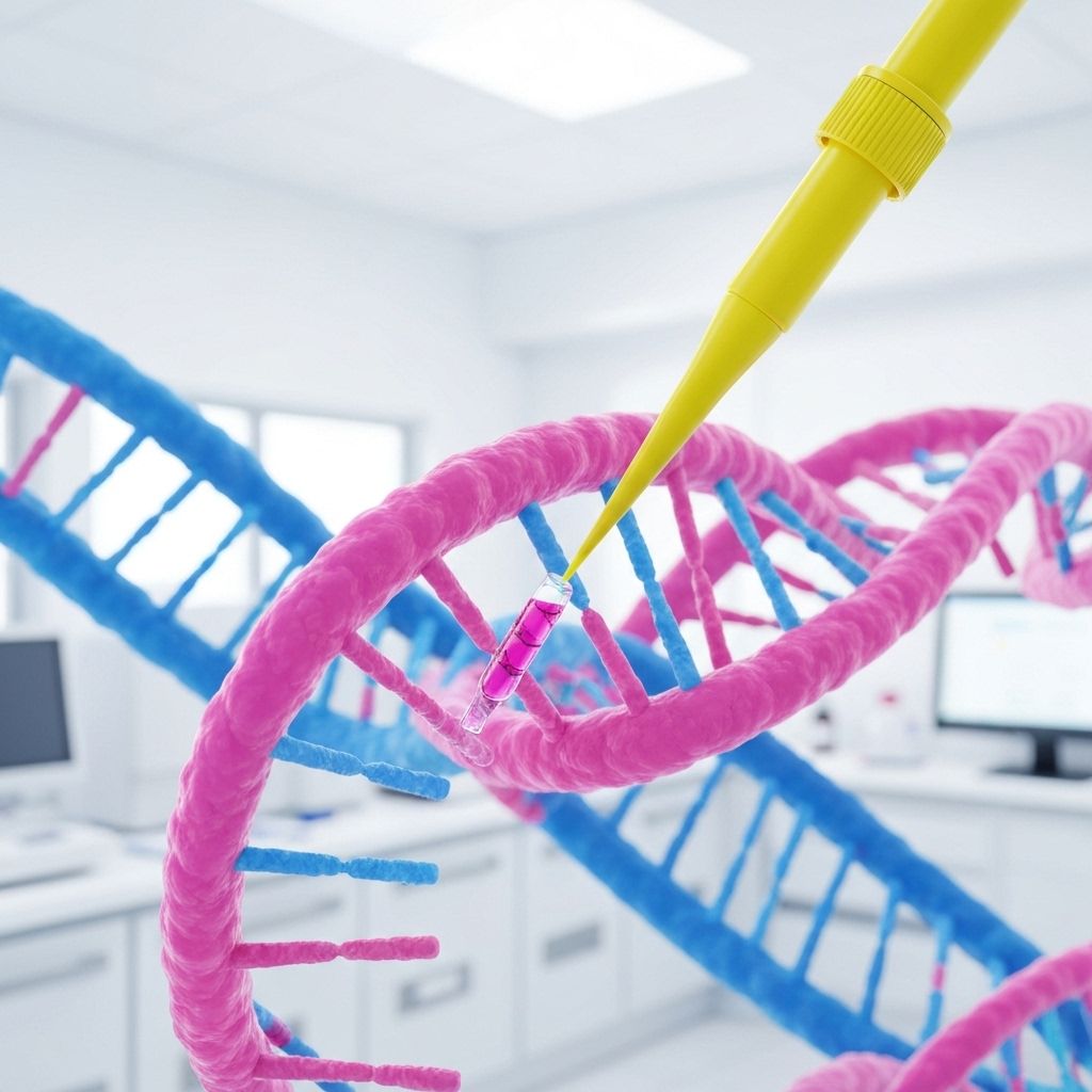 The Science Behind Genetic Testing for Health