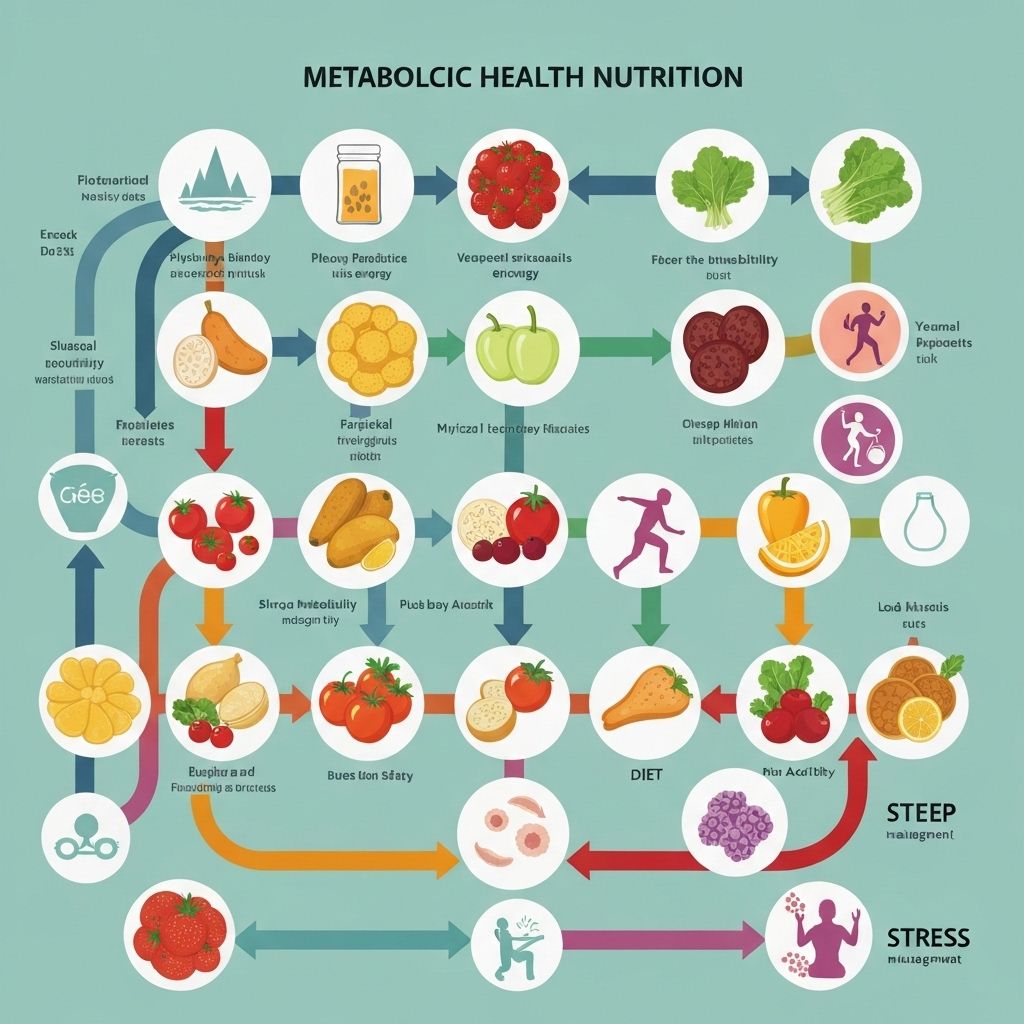 Optimizing Metabolic Health: A Data-Driven Approach